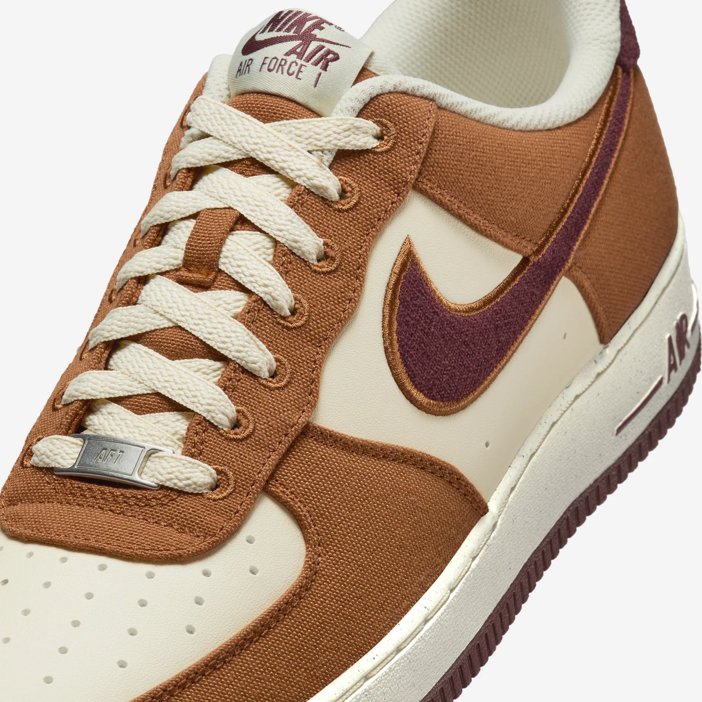 Nike Air Force 1 Low '07 LV8 Notebook Doodle Pack Light British Tan