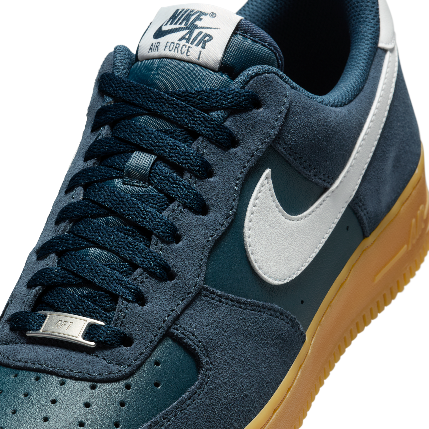 Nike Air Force 1 Low '07 LV8 Armory Navy Gum