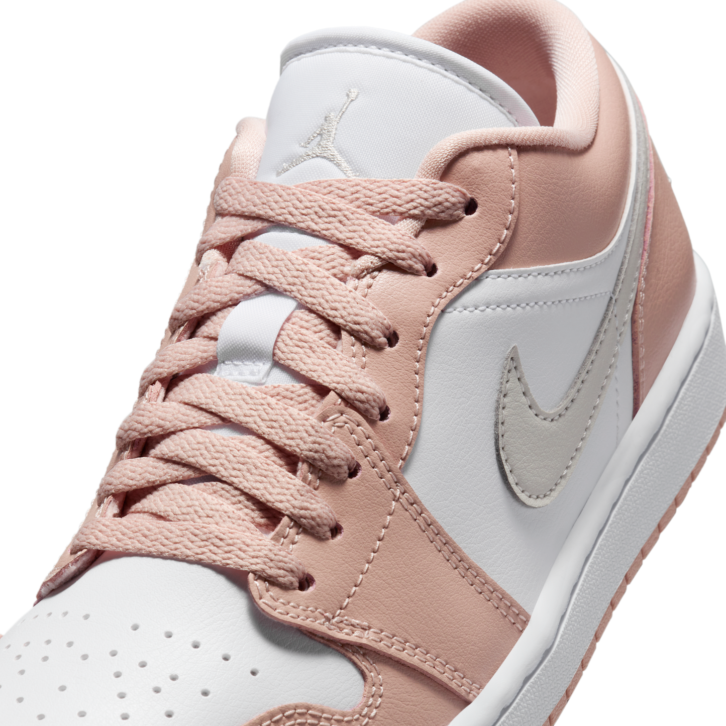 Jordan 1 Low Particle Beige (Women's)