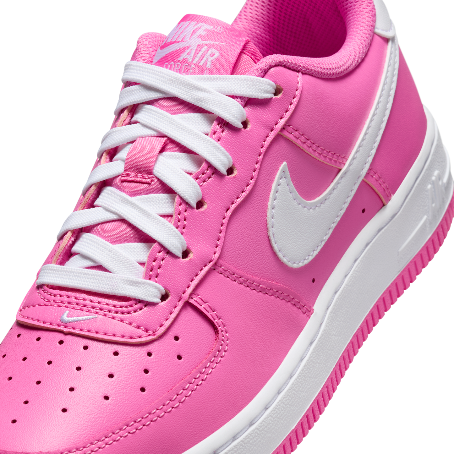 Nike Air Force 1 Low Playful Pink (GS)