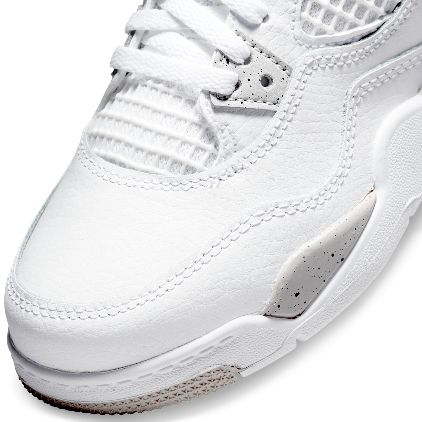 Jordan 4 Retro White Oreo (2021) (PS)