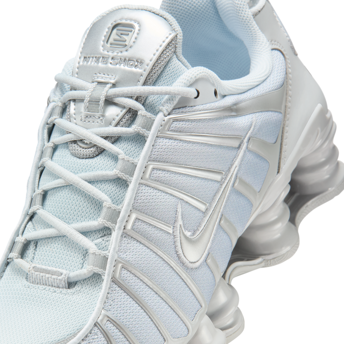 Nike Shox TL Pure Platinum Smoke Grey (Women's)