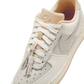 Nike Air Force 1 Low '07 Light Bone Suede Tassels (Women's)