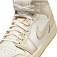 Jordan 1 Mid SE Metallic Team Gold (Women's)