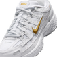 Nike P-6000 White Metallic Gold (GS)