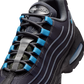 Nike Air Max 95 Big Bubble Tech Black University Blue