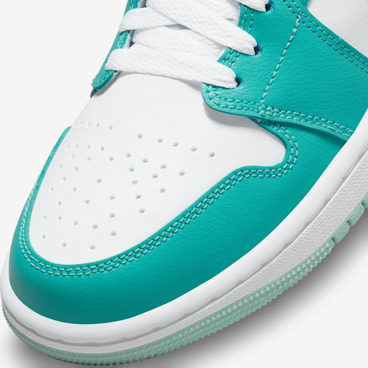 Jordan 1 Mid Washed Teal (Women's)