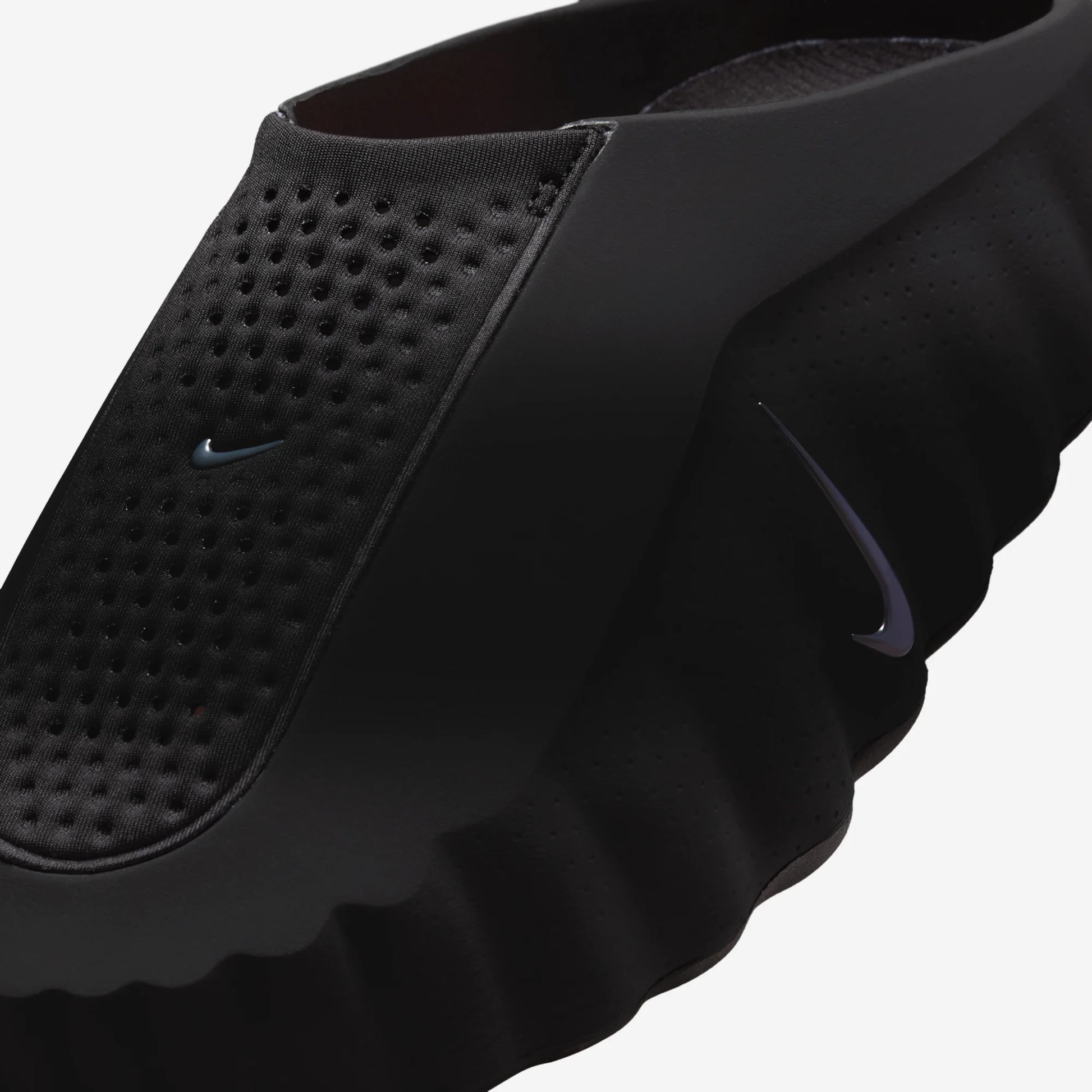 Nike Mind 001 Slide Black Chrome (Women's)