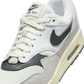 Nike Air Max 1 Light Bone Iron Grey