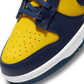 Dunk Low Michigan