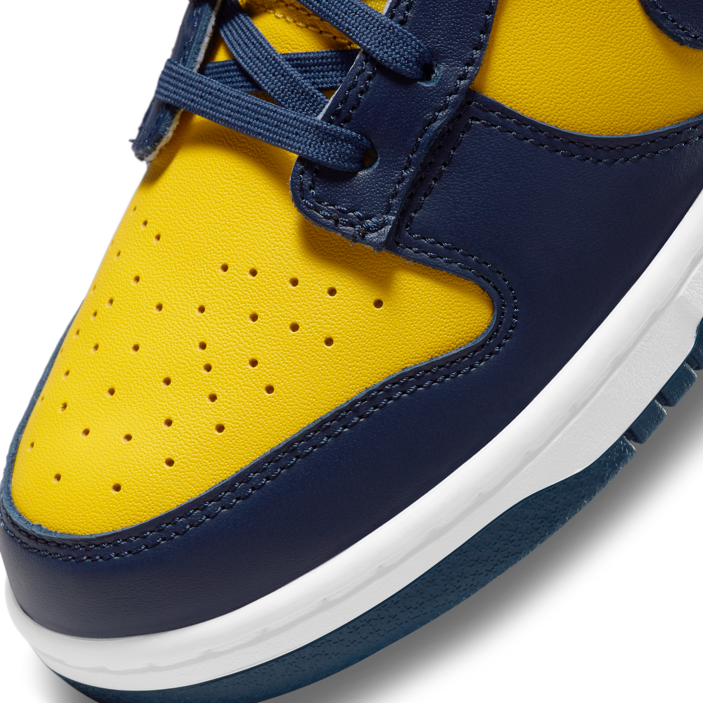 Dunk Low Michigan