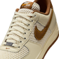 Nike Air Force 1 Low '07 LV8 Coconut Milk Canyon Gold Light British Tan
