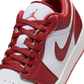 Jordan 1 Low Dune Red