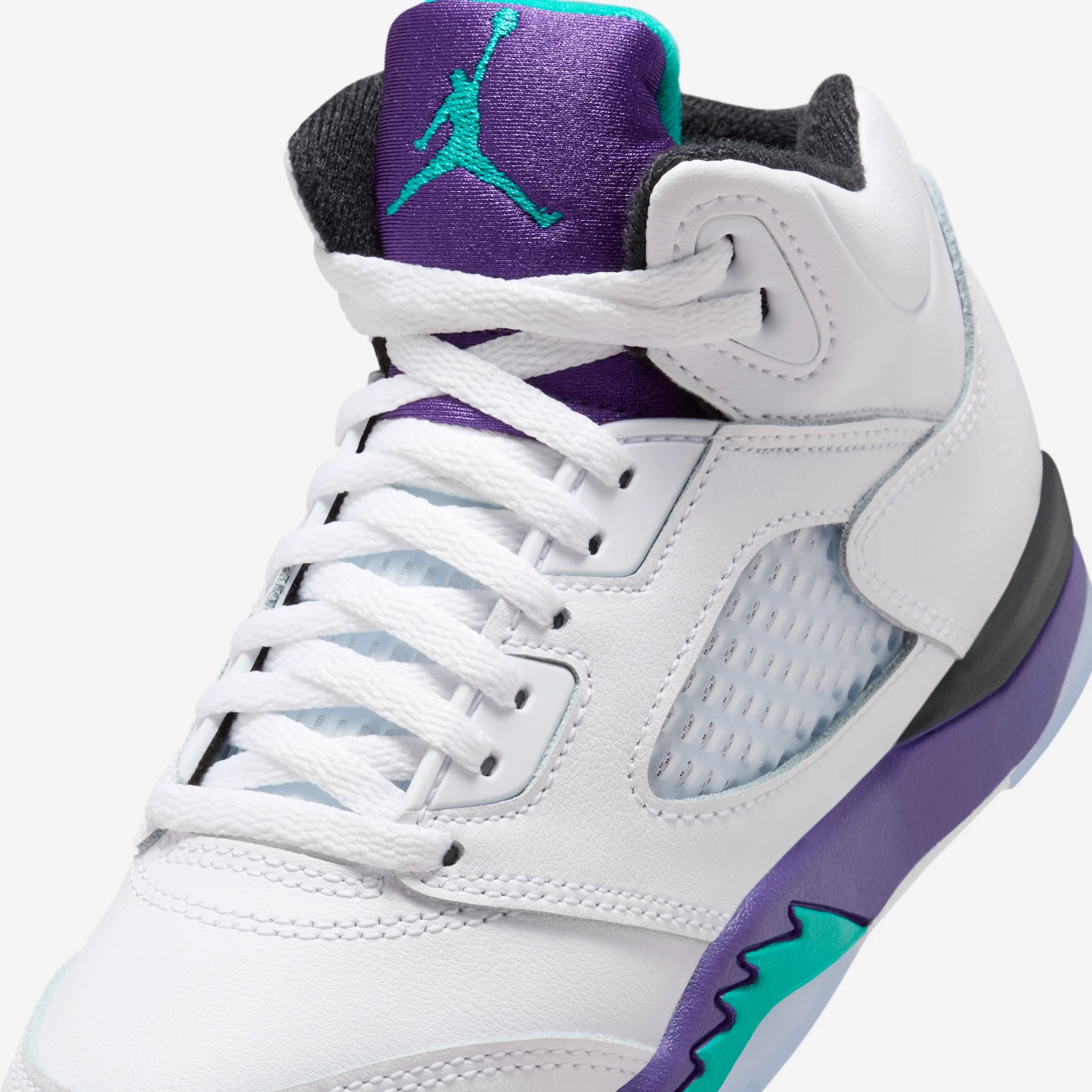 Jordan 5 Retro Grape (2025) (PS)