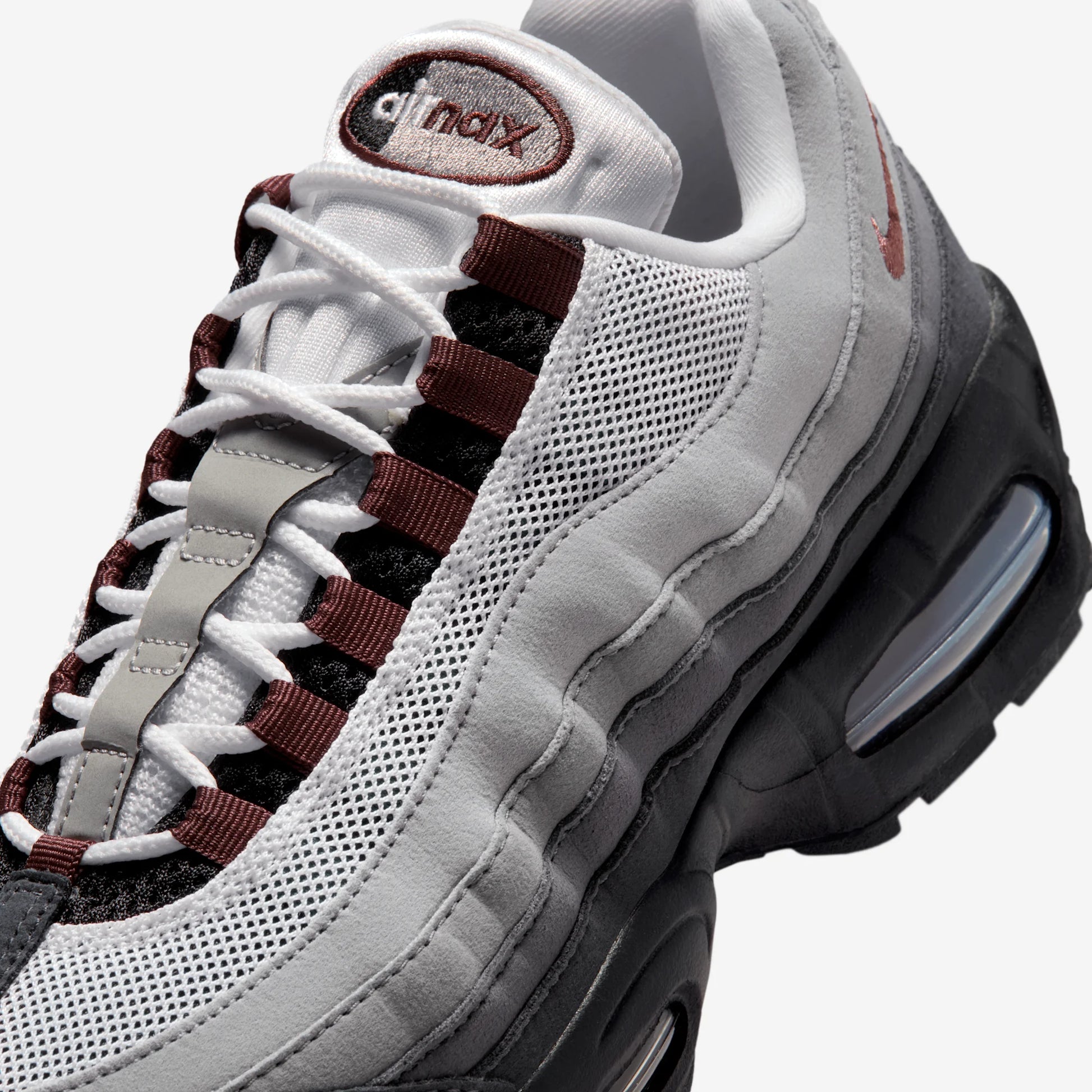 Nike Air Max 95 OG Big Bubble Fauna Brown (Women's)