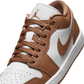 Jordan 1 Low Archaeo Brown White (Women's)