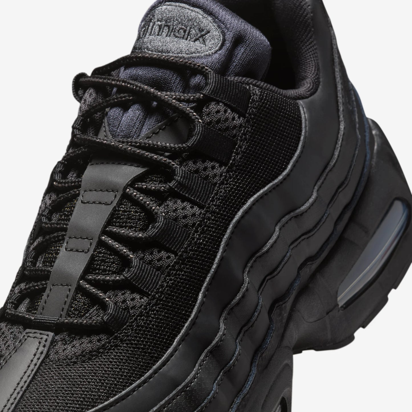 Nike Air Max 95 OG Big Bubble Black Anthracite