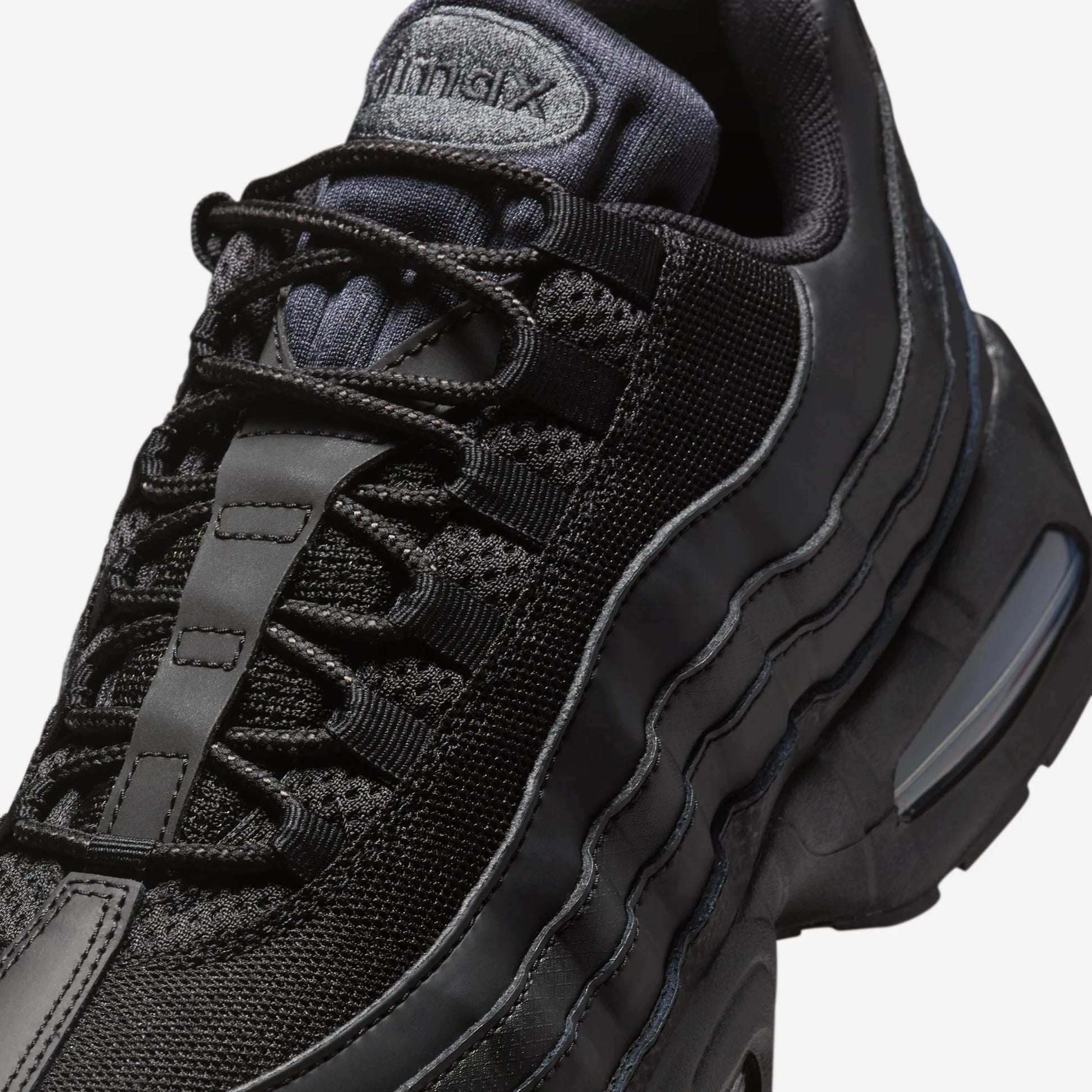 Nike Air Max 95 OG Big Bubble Black Anthracite