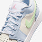 Jordan 1 Low SE Half Blue Sail Vapor Green (GS)