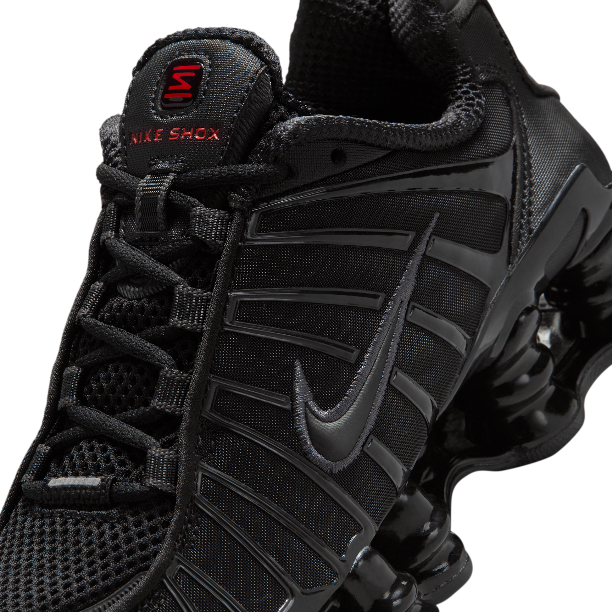 Nike Shox TL Black (GS)