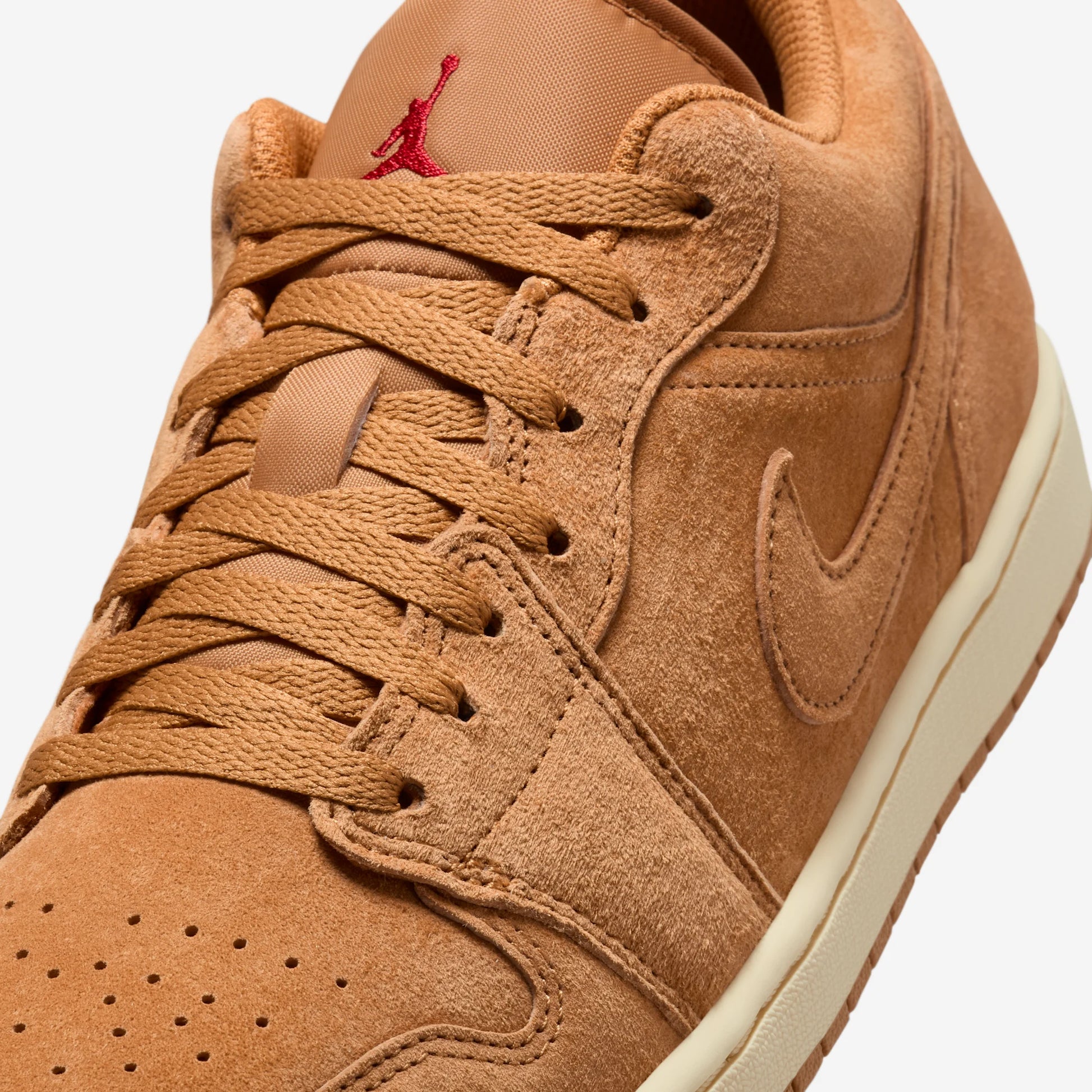 Jordan 1 Low SE Flax