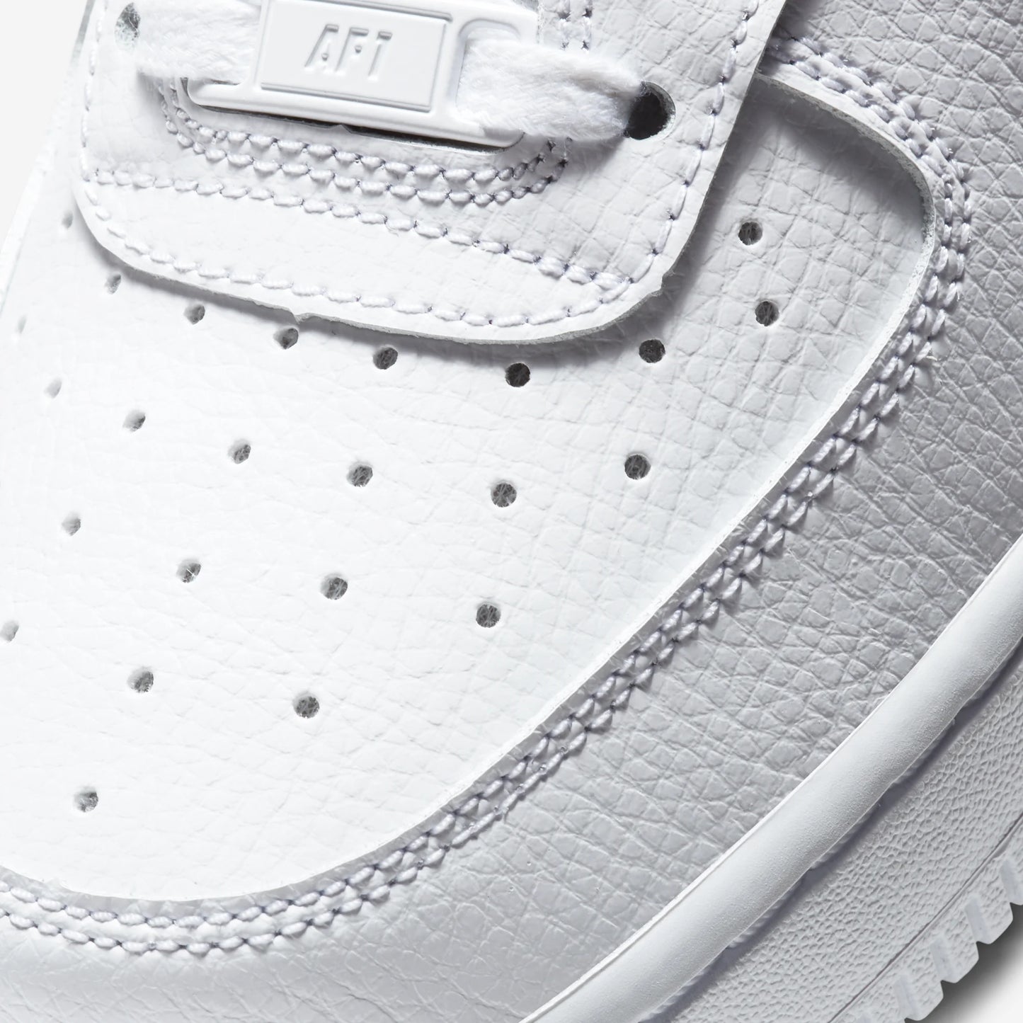Nike Air Force 1 Low '07 White Barely Volt (Women's)