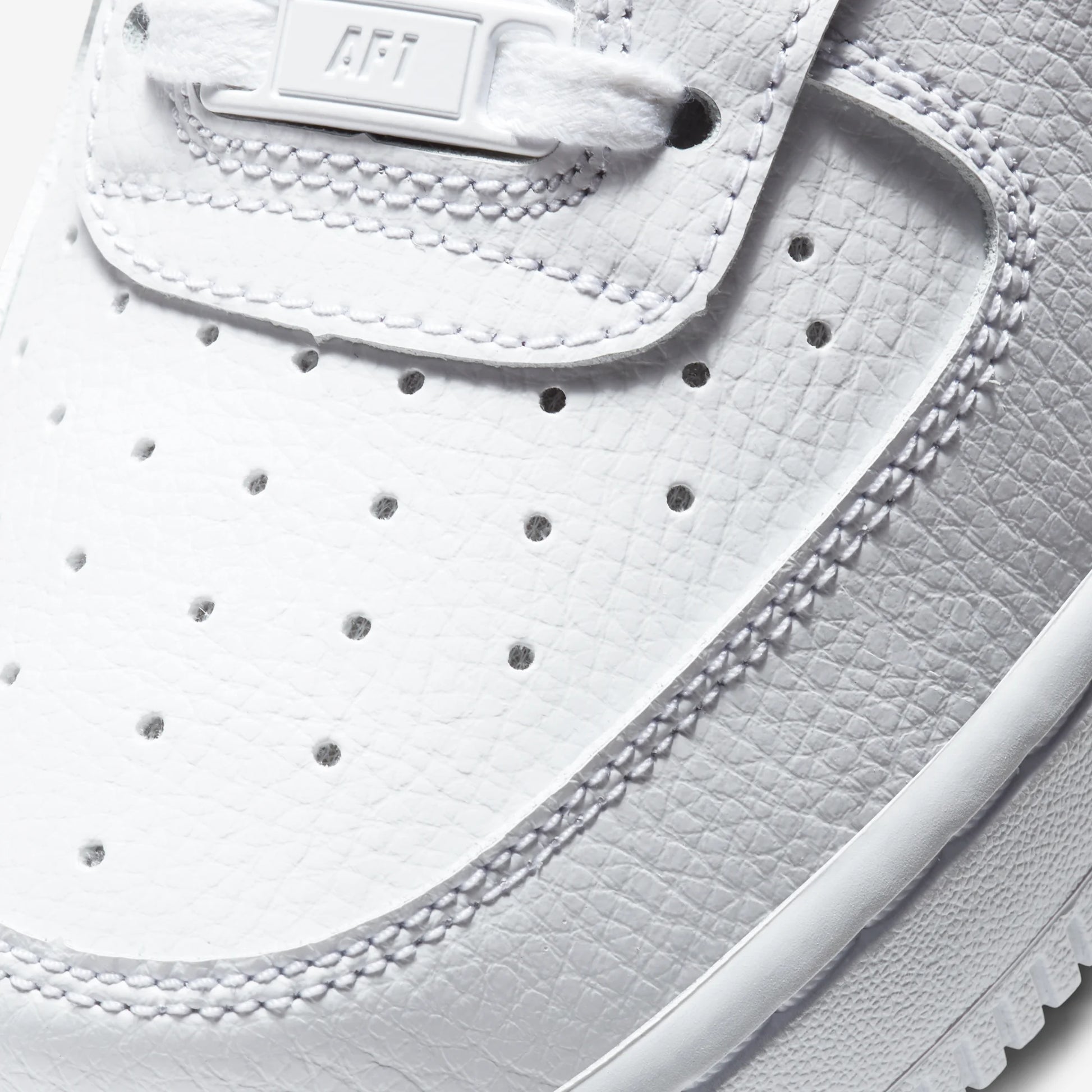 Nike Air Force 1 Low '07 White Barely Volt (Women's)
