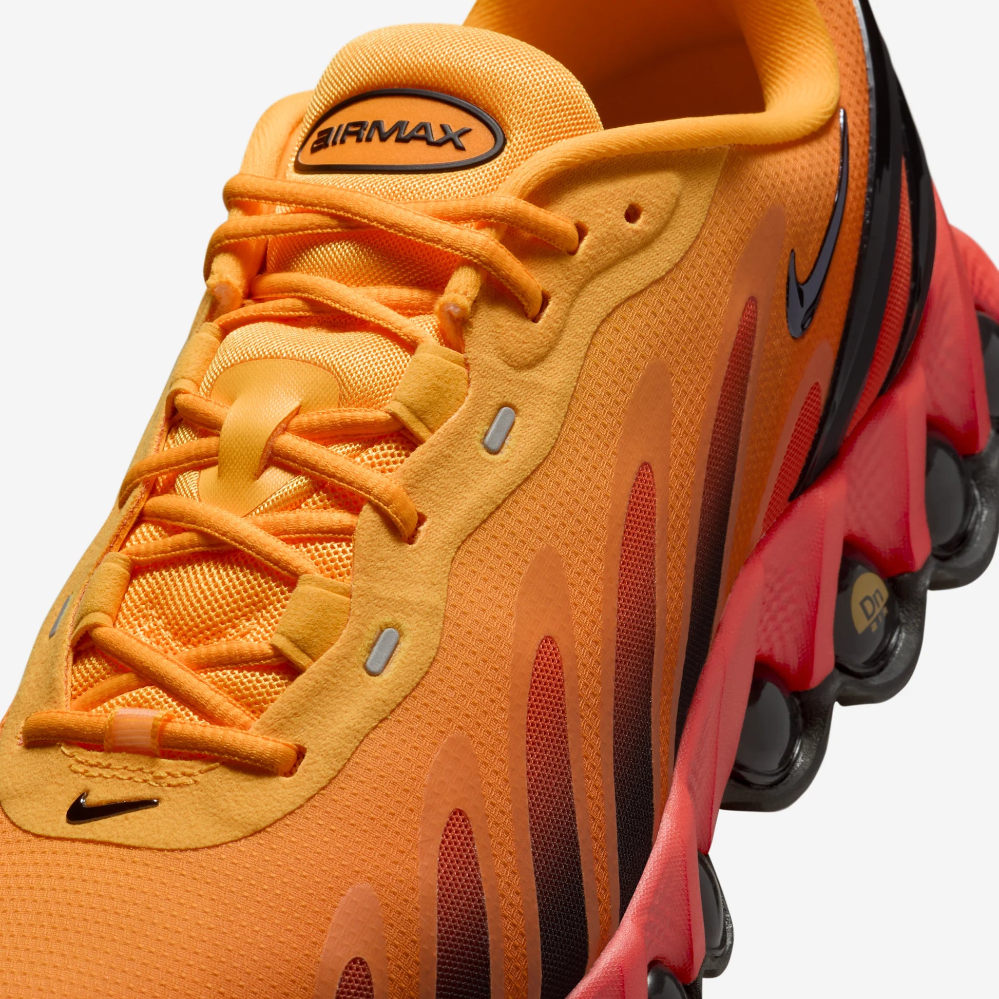 Nike Air Max Dn8 Laser Orange Black