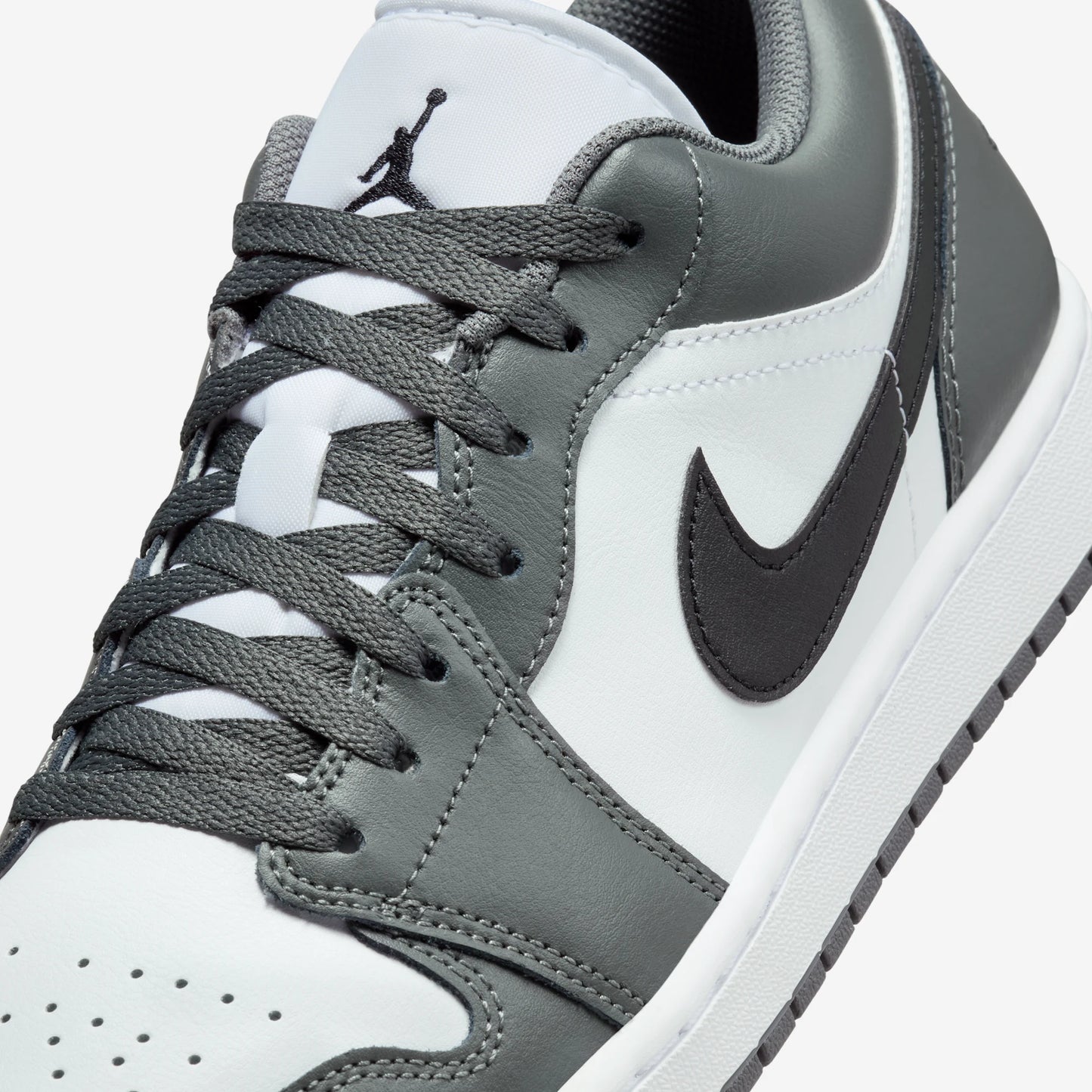 Jordan 1 Low Iron Grey