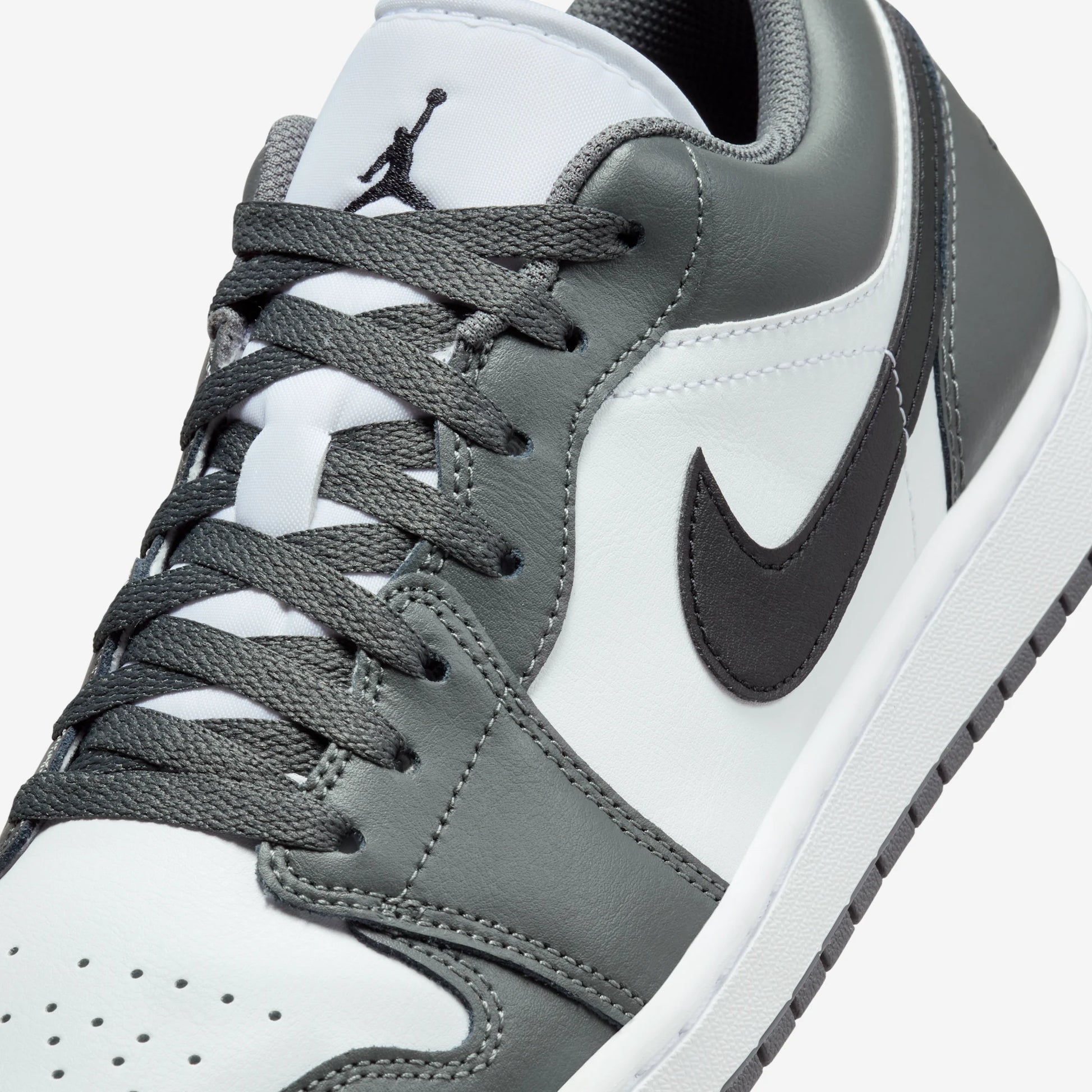 Jordan 1 Low Iron Grey