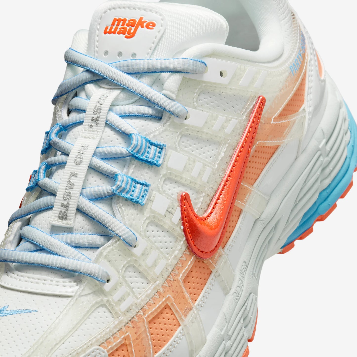 Nike P-6000 Makeway Party 6000 (Women's)