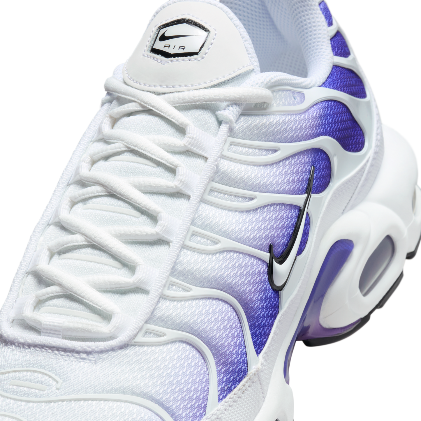 Nike Air Max Plus White Wild Grape