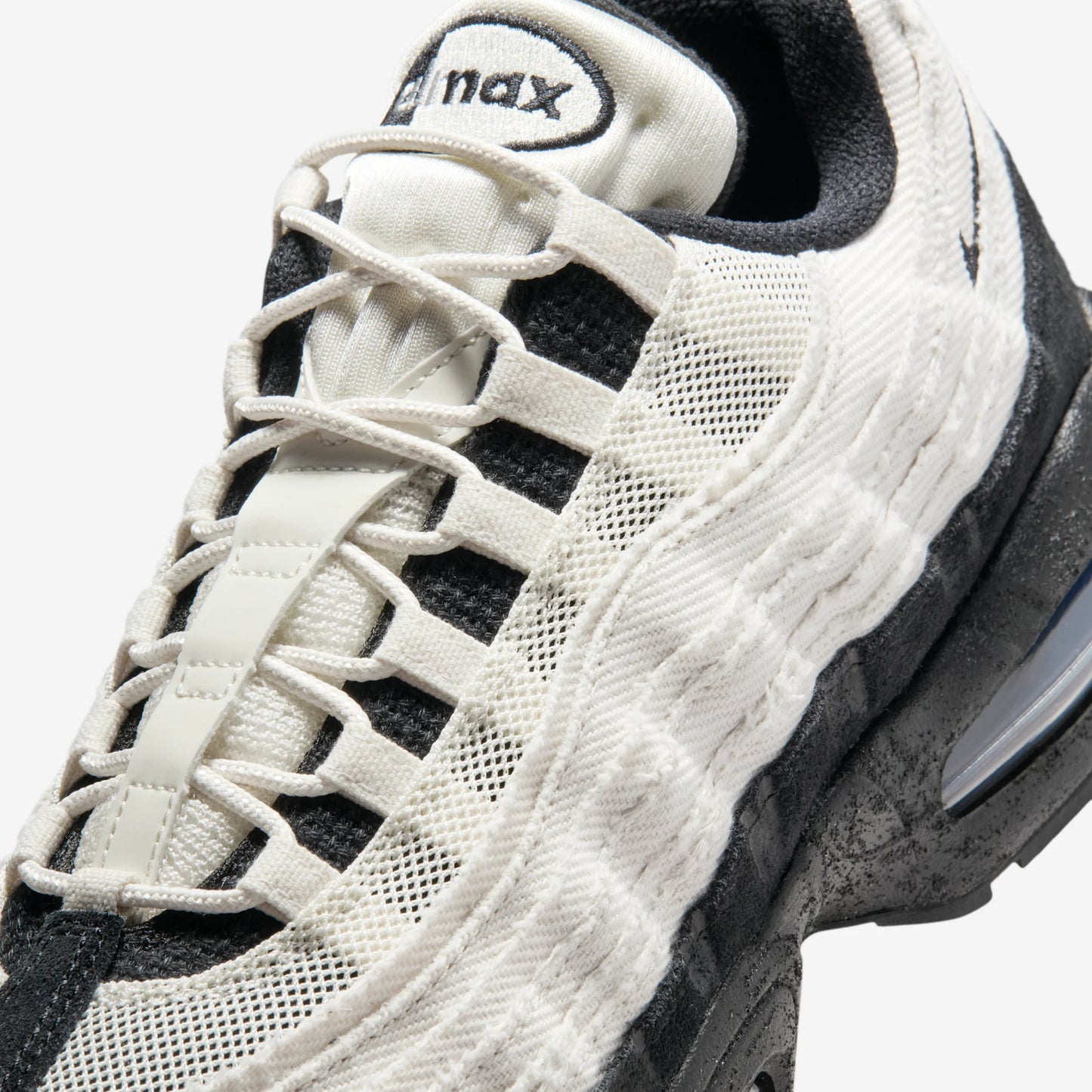 Nike Air Max 95 Big Bubble City Pack Paris Atelier
