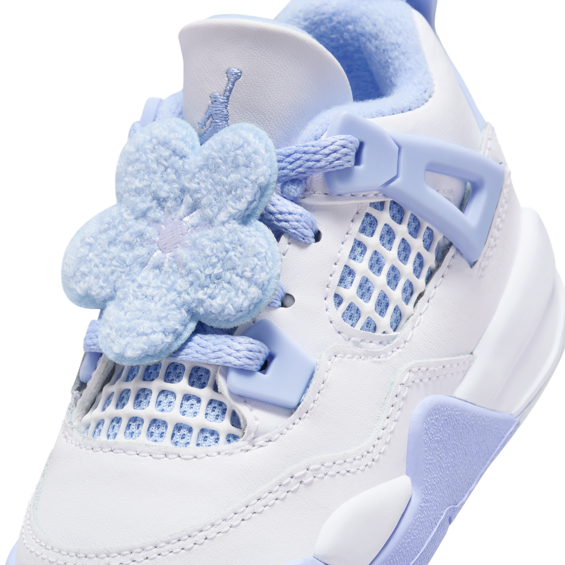 Jordan 4 Retro Forget Me Not (TD)