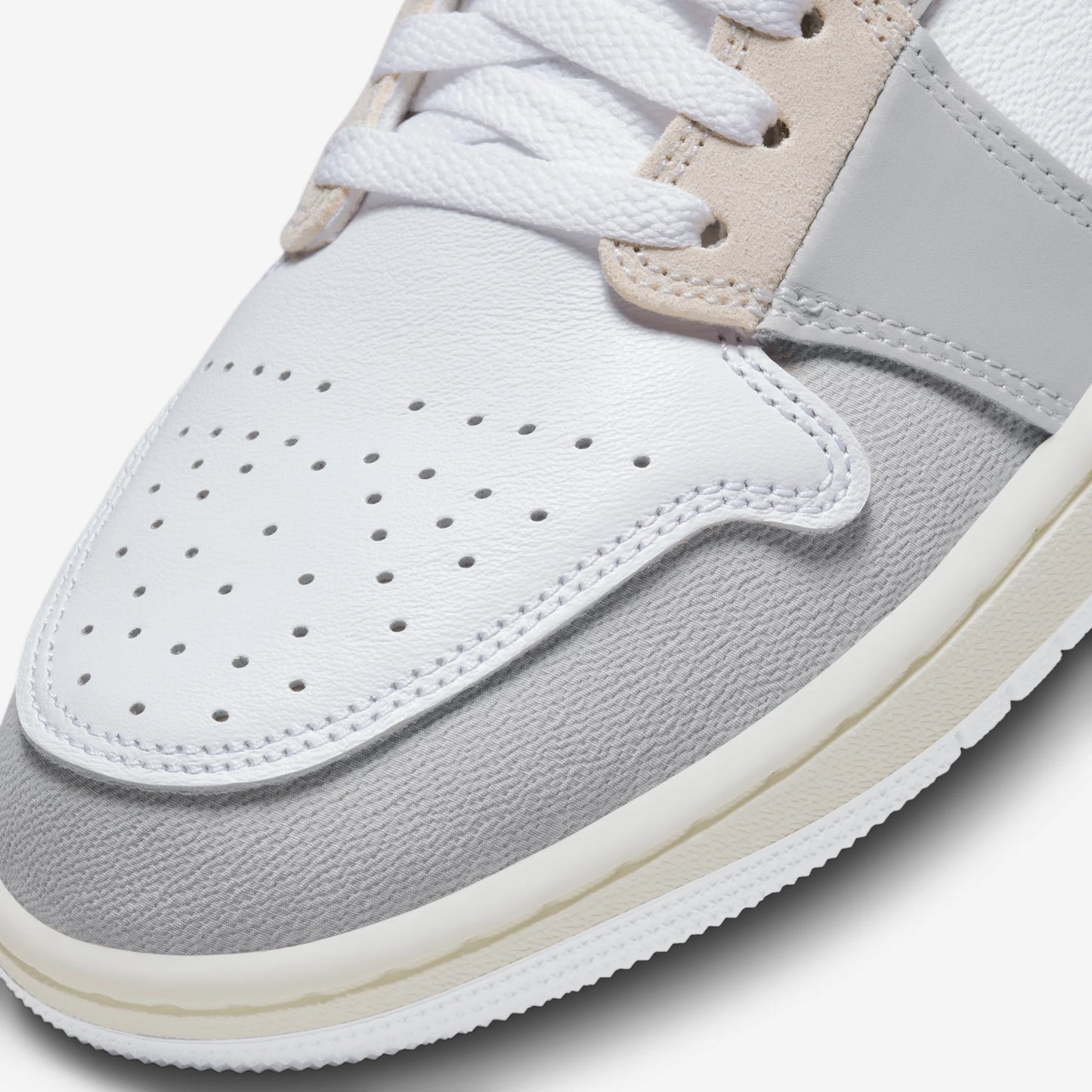 Jordan 1 Low SE Craft Inside Out Tech Grey