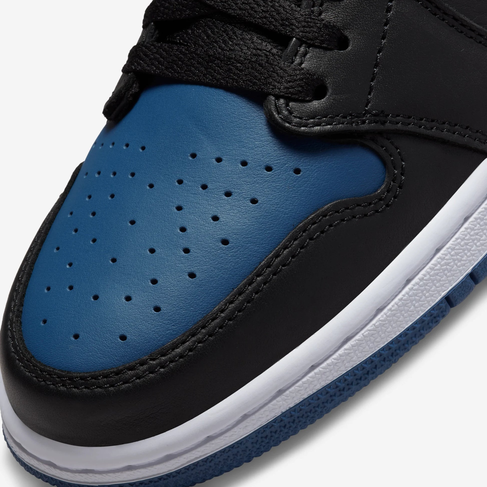 Jordan 1 Retro Low OG Mystic Navy (Women's)