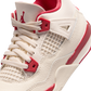 Jordan 4 Retro Valentine's Day Sierra Red (PS)