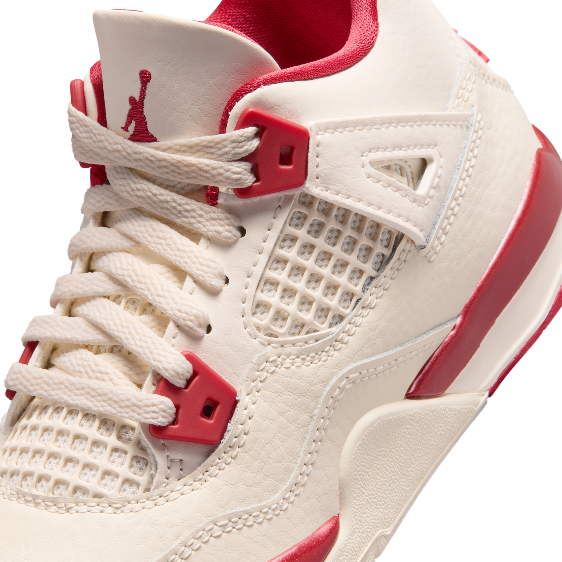 Jordan 4 Retro Valentine's Day Sierra Red (PS)