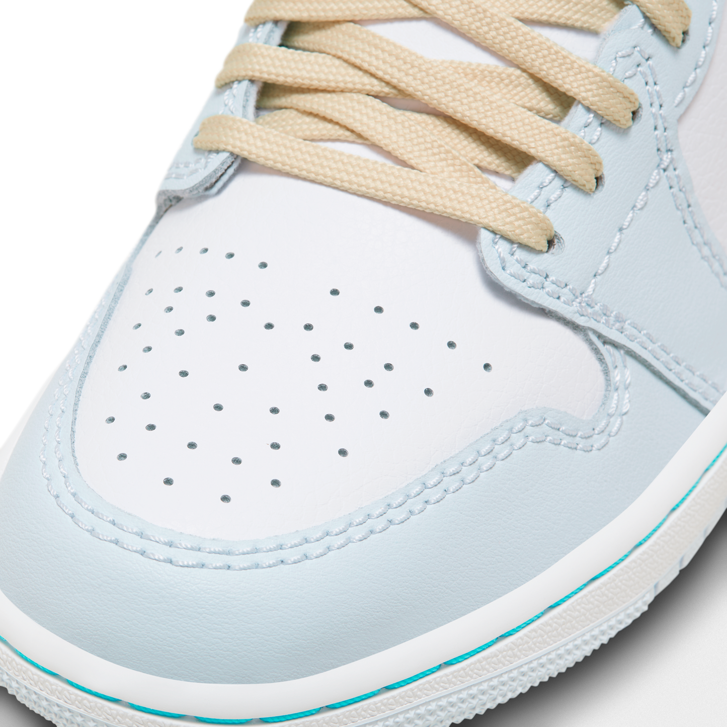 Jordan 1 Low Multi-Color Sashiko (Women's)