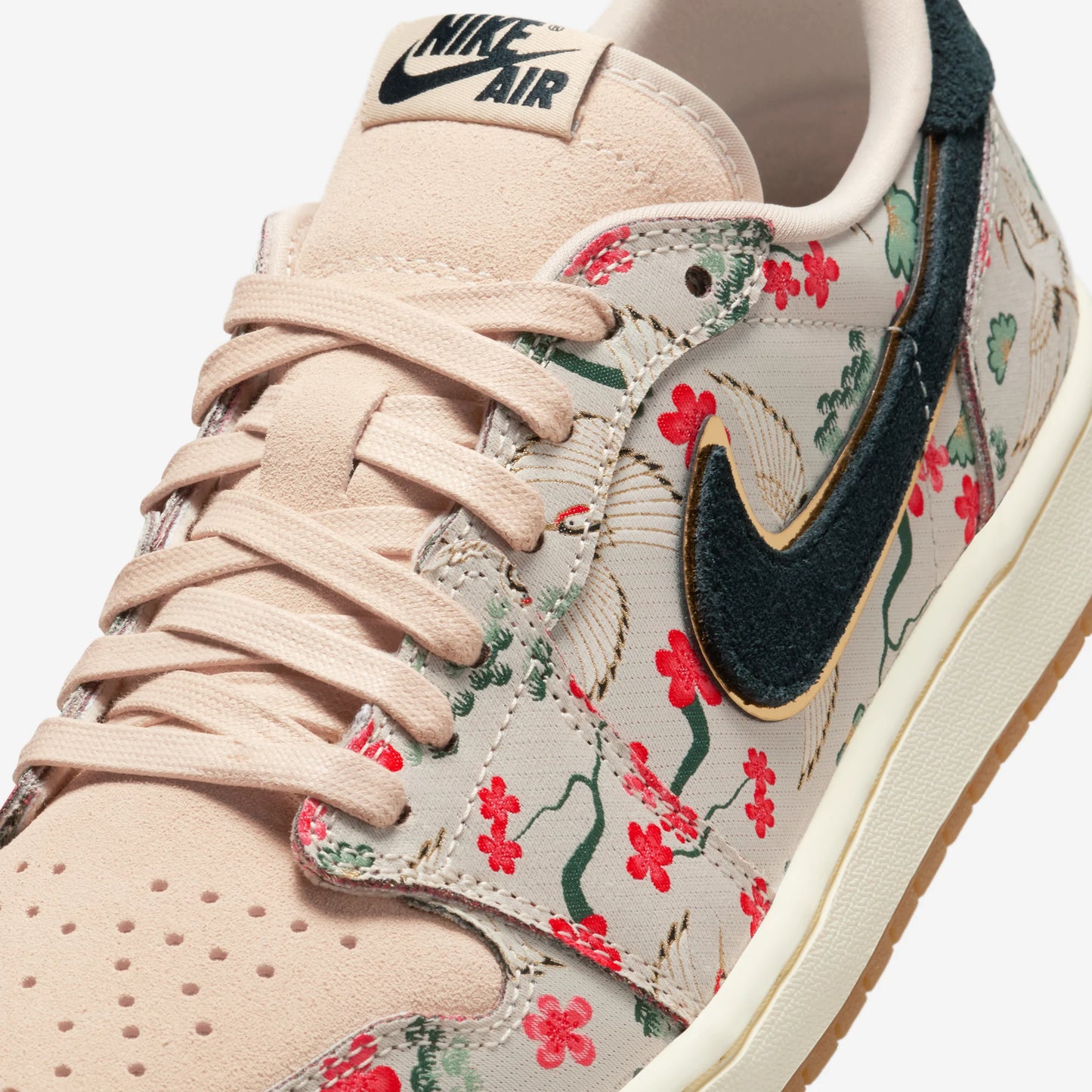Jordan 1 Retro Low OG Rui Hachimura Oatmeal