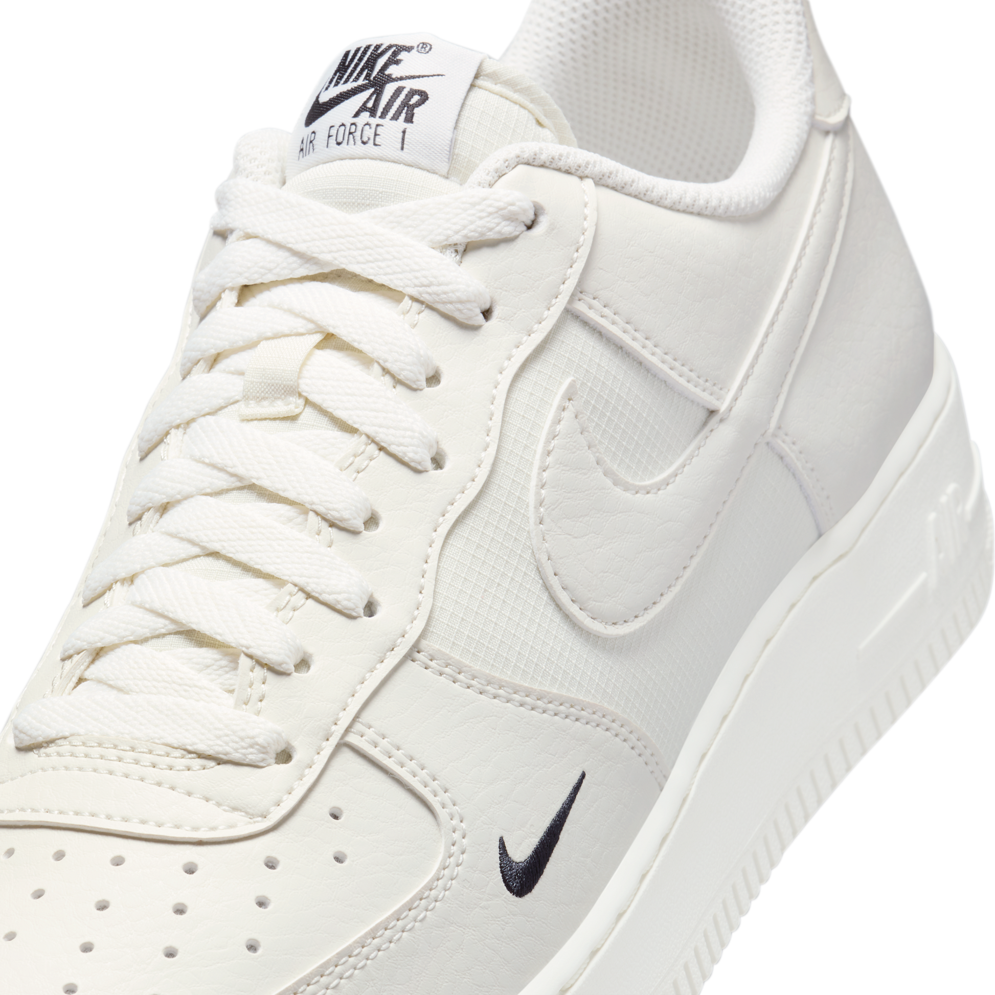 Nike Air Force 1 Low Sail Ripstop