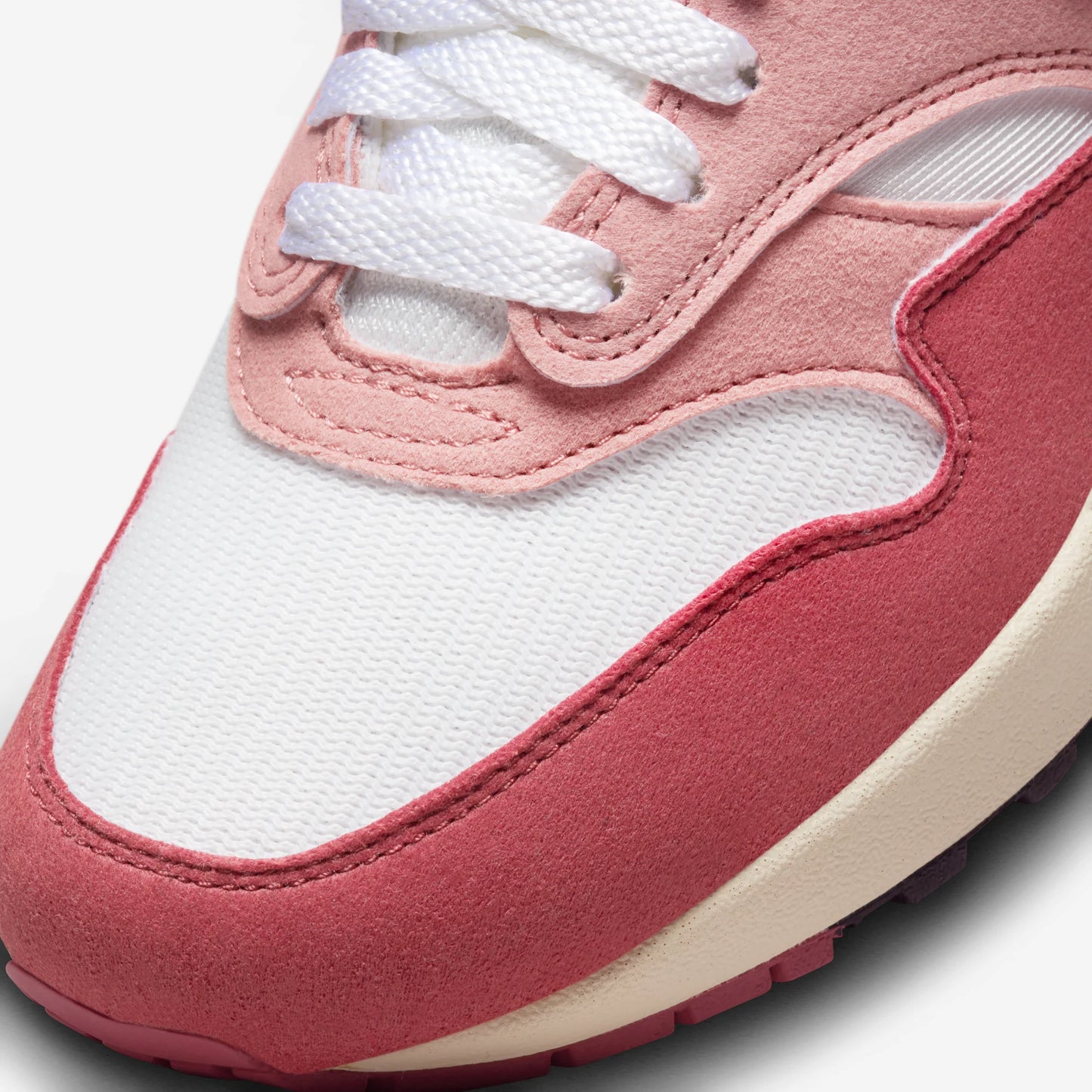 Nike Air Max 1 Red Stardust (Women's)