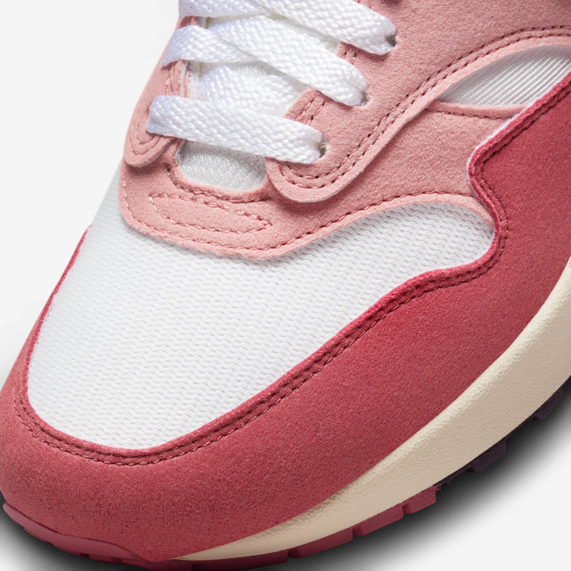 Nike Air Max 1 Red Stardust (Women's)