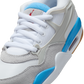 Jordan 4 RM White Legend Blue