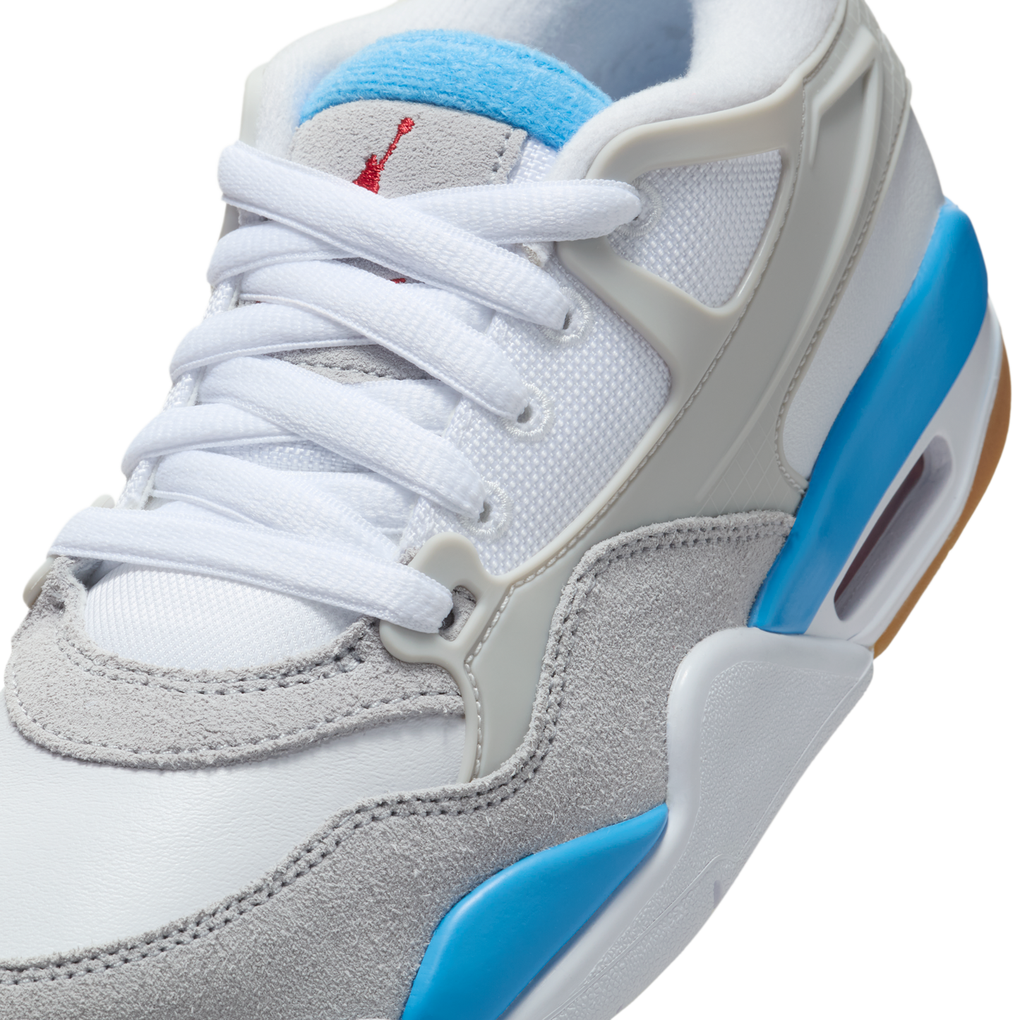Jordan 4 RM White Legend Blue