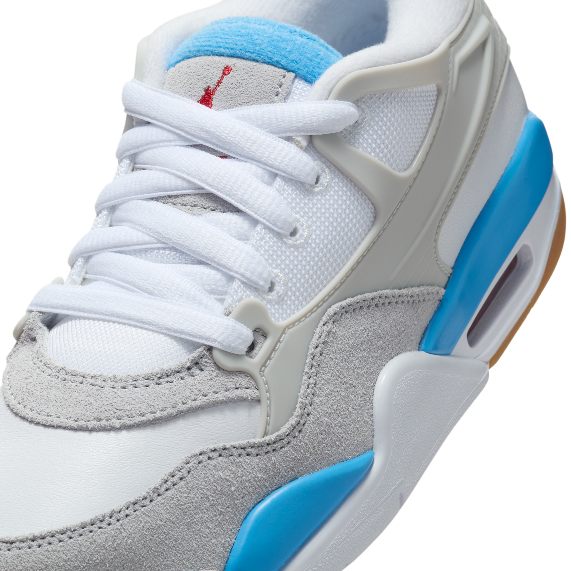 Jordan 4 RM White Legend Blue