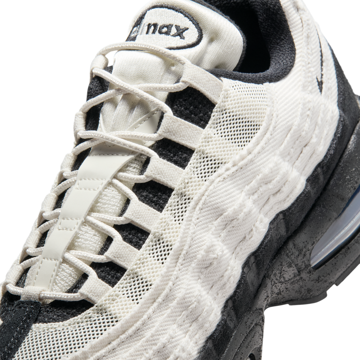 Nike Air Max 95 Big Bubble City Pack Paris Atelier