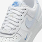 Nike Air Force 1 Low '07 White Aegean Storm (Women's)