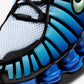 Nike Shox TL Vapor Green Racer Blue