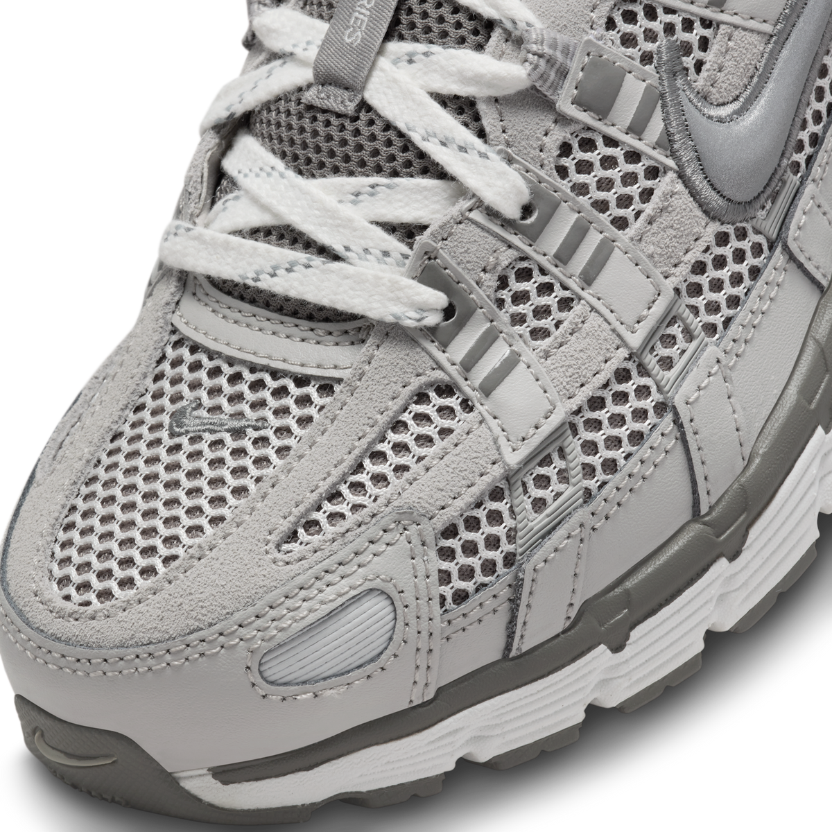 Nike P-6000 Light Iron Ore